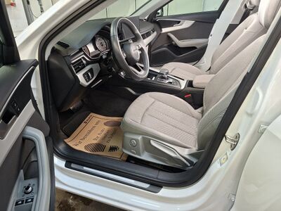 Audi A4 Gebrauchtwagen Audi A4 Gebrauchtwagen
