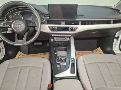 Audi A4 Gebrauchtwagen Audi A4 Gebrauchtwagen