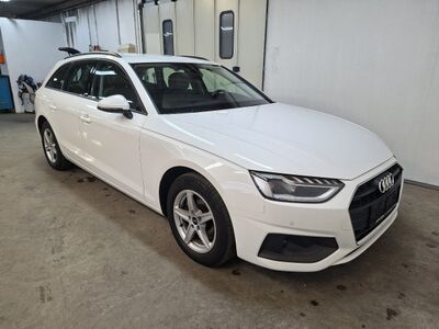 Audi A4 Gebrauchtwagen Audi A4 Gebrauchtwagen