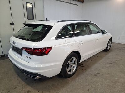 Audi A4 Gebrauchtwagen Audi A4 Gebrauchtwagen