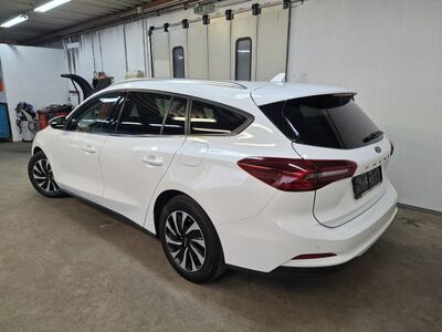 Ford Focus Gebrauchtwagen Ford Focus Gebrauchtwagen