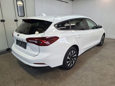 Ford Focus Gebrauchtwagen Ford Focus Gebrauchtwagen