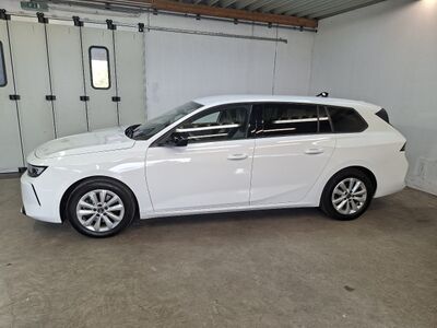 Opel Astra Gebrauchtwagen Opel Astra Gebrauchtwagen
