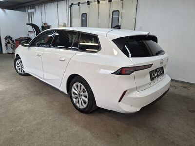 Opel Astra Gebrauchtwagen Opel Astra Gebrauchtwagen