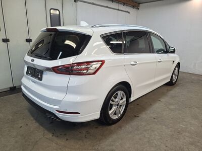 Ford S-MAX Gebrauchtwagen Ford S-MAX Gebrauchtwagen
