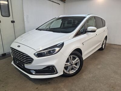 Ford S-MAX Gebrauchtwagen Ford S-MAX Gebrauchtwagen