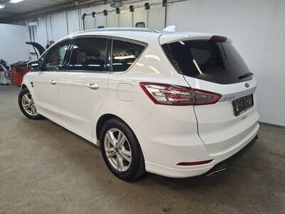 Ford S-MAX Gebrauchtwagen Ford S-MAX Gebrauchtwagen