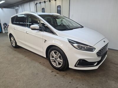 Ford S-MAX Gebrauchtwagen Ford S-MAX Gebrauchtwagen