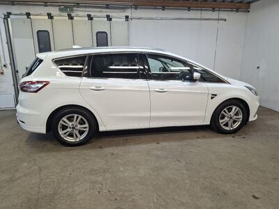 Ford S-MAX Gebrauchtwagen Ford S-MAX Gebrauchtwagen