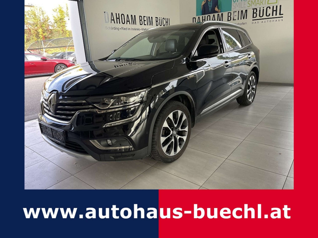 Renault Koleos dCi 175 4WD Intens