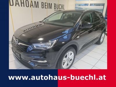 Opel Grandland X Gebrauchtwagen