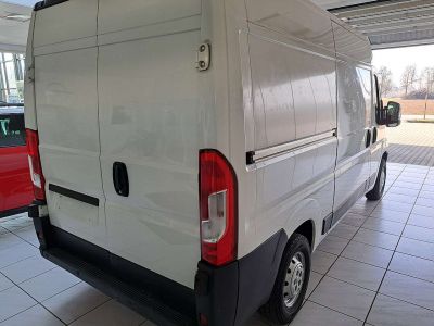 Peugeot Boxer Gebrauchtwagen