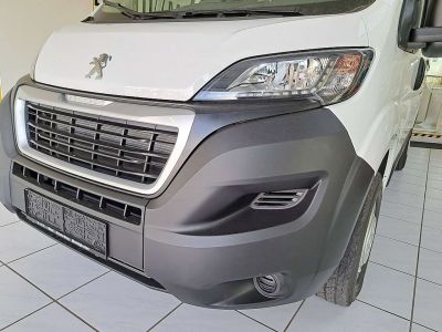 Peugeot Boxer Gebrauchtwagen