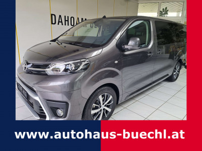 Toyota Proace Verso 2,0 D-4D 145 Lang Family+
