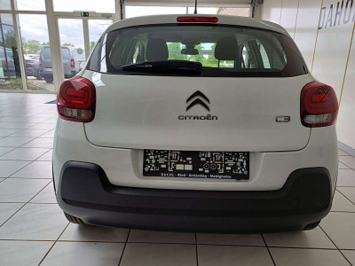 Citroën C3 Gebrauchtwagen