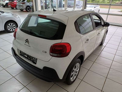 Citroën C3 Gebrauchtwagen