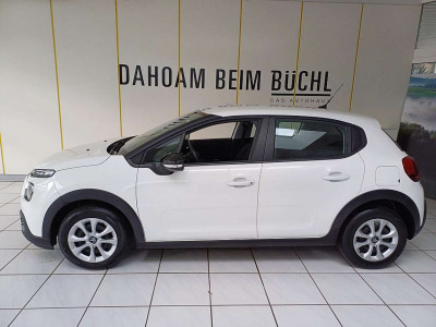 Citroën C3 Gebrauchtwagen