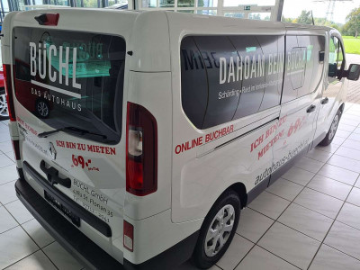 Renault Trafic Gebrauchtwagen