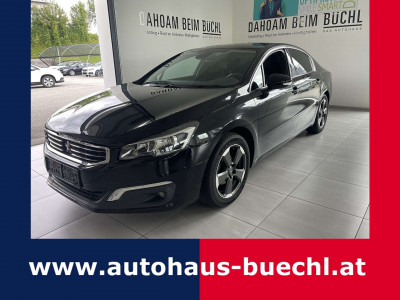 Peugeot 508 Gebrauchtwagen