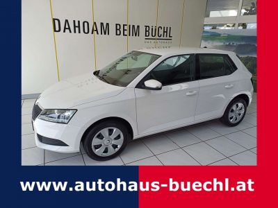 Skoda Fabia Gebrauchtwagen