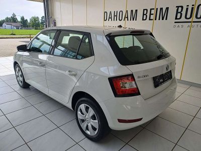 Skoda Fabia Gebrauchtwagen