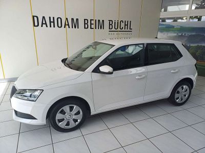 Skoda Fabia Gebrauchtwagen