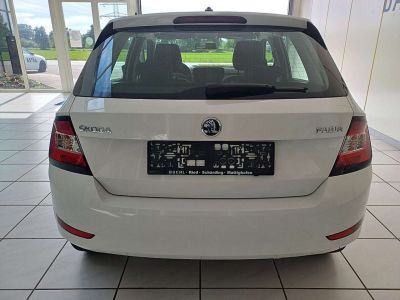 Skoda Fabia Gebrauchtwagen