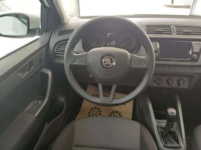 Skoda Fabia Gebrauchtwagen