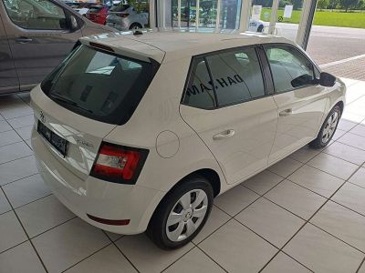 Skoda Fabia Gebrauchtwagen