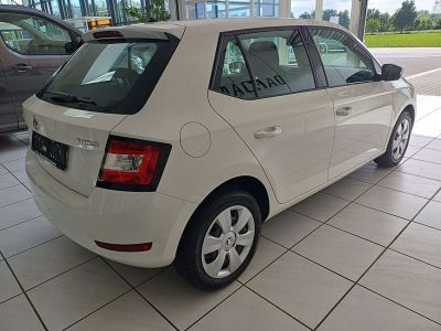 Skoda Fabia Gebrauchtwagen