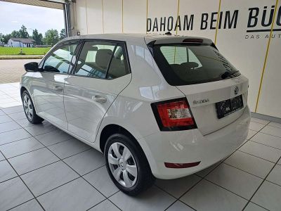 Skoda Fabia Gebrauchtwagen