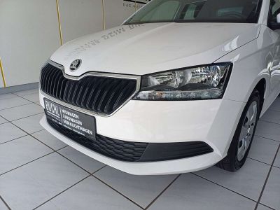 Skoda Fabia Gebrauchtwagen