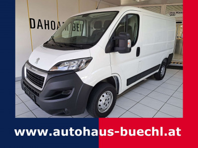 Peugeot Boxer Gebrauchtwagen