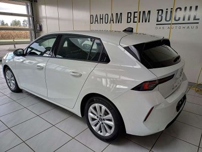 Opel Astra Jahreswagen