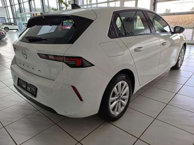 Opel Astra Jahreswagen