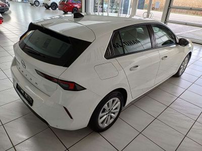 Opel Astra Jahreswagen