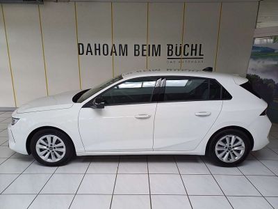 Opel Astra Jahreswagen