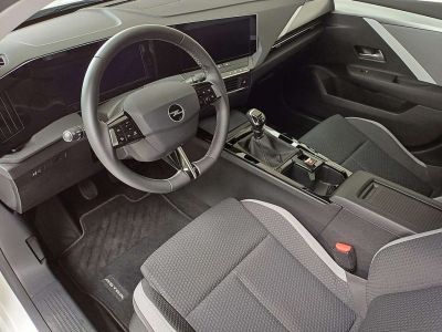 Opel Astra Jahreswagen