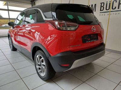 Opel Crossland X Gebrauchtwagen