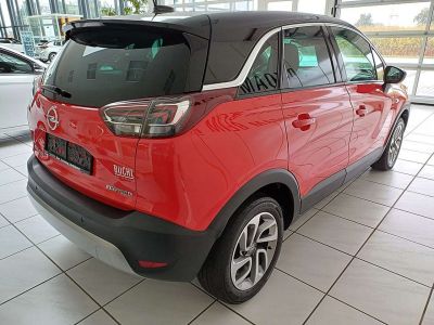 Opel Crossland X Gebrauchtwagen