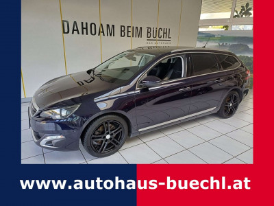 Peugeot 308 Gebrauchtwagen