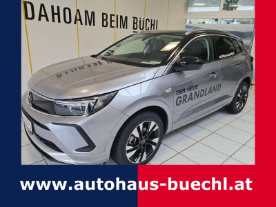 Opel Grandland Gebrauchtwagen