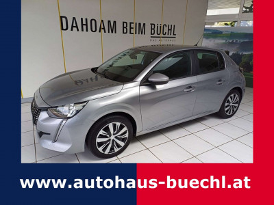 Peugeot 208 Gebrauchtwagen