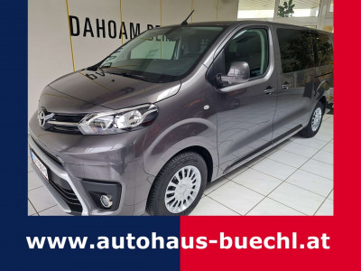 Toyota Proace Verso 2,0 D-4D 145 Lang Shuttle