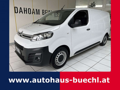 Citroën Jumpy BlueHDi 145 S&S 6-Gang M Komfort Plus