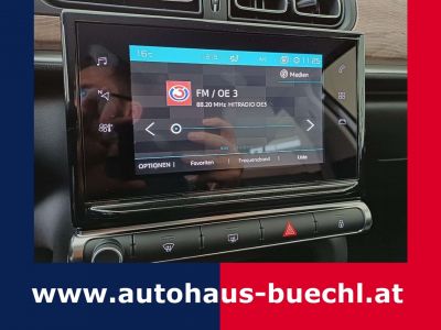 Citroën C3 PureTech 110 S&S EAT6 Max