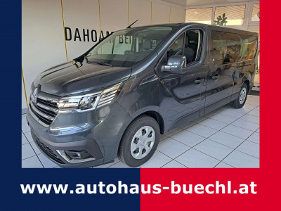 Renault Trafic Passenger Techno Blue dCi 150 EDC