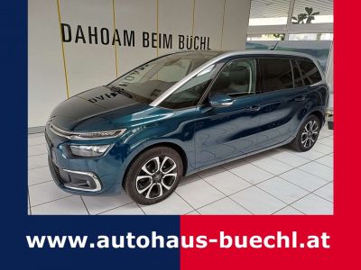 Citroën C4 Spacetourer  BlueHDI 130 S&S EAT8 Shine