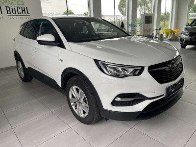 Opel Grandland X Gebrauchtwagen