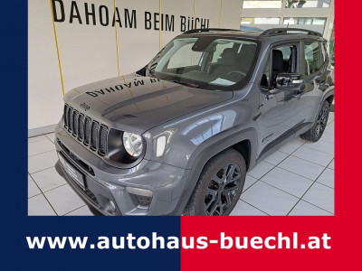 Jeep Renegade Gebrauchtwagen